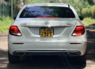 2017 Mercedes Benz E200 4Matic