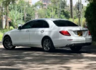 2017 Mercedes Benz E200 4Matic