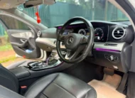 2017 Mercedes Benz E200 4Matic