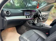 2017 Mercedes Benz E200 4Matic