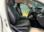 2017 Mercedes Benz E200 4Matic