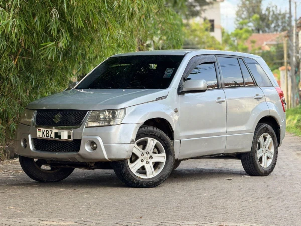 2007 Suzuki Escudo