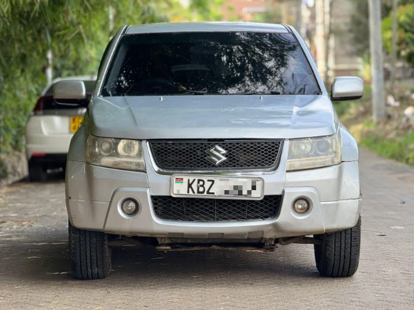 2007 Suzuki Escudo