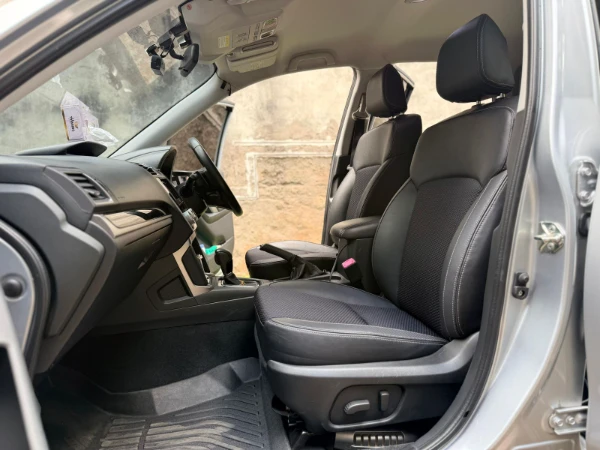2018 Subaru Forester XR AWD