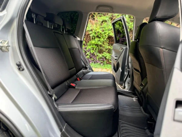 2018 Subaru Forester XR AWD