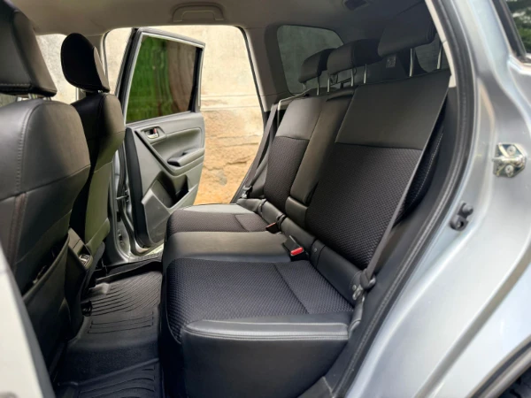 2018 Subaru Forester XR AWD