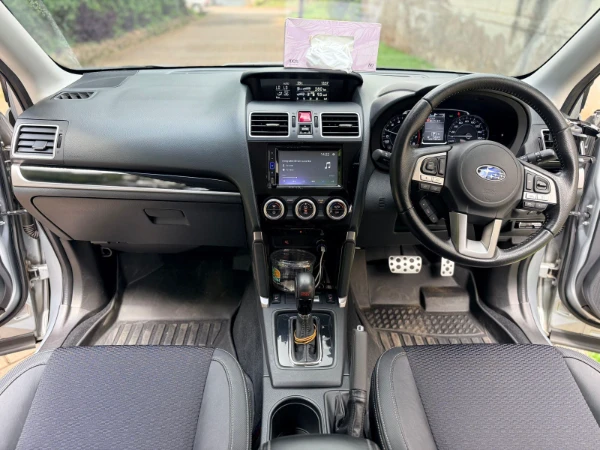 2018 Subaru Forester XR AWD