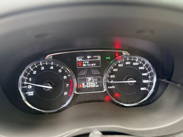 2018 Subaru Forester