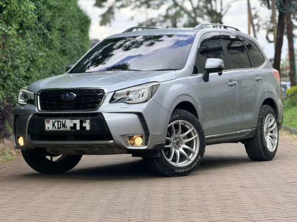 2018 Subaru Forester XR AWD