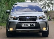 2018 Subaru Forester XR AWD