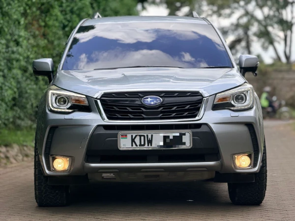 2018 Subaru Forester XR AWD