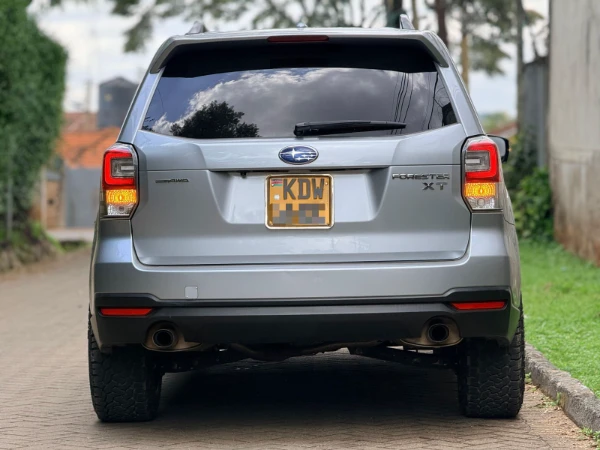 2018 Subaru Forester XR AWD