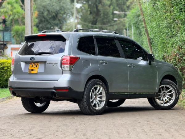 2018 Subaru Forester XR AWD