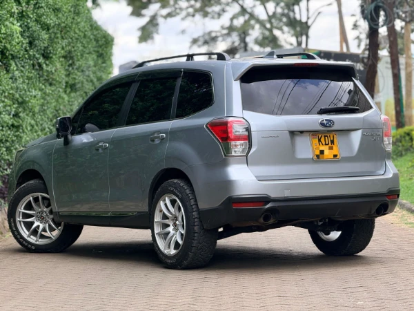 2018 Subaru Forester XR AWD