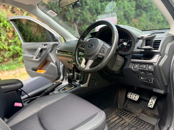 2018 Subaru Forester XR AWD