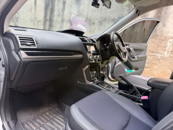 2018 Subaru Forester XR AWD