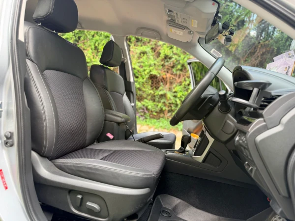 2018 Subaru Forester XR AWD