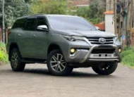 2017 Toyota Fortuner 2.8
