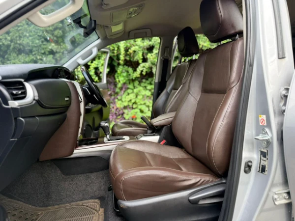 2017 Toyota Fortuner 2.8