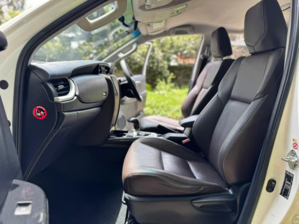 2019 Toyota Fortuner 2.4 GD-6