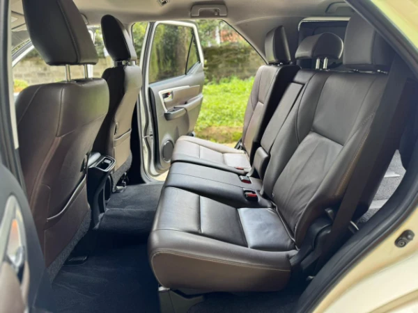 2019 Toyota Fortuner 2.4 GD-6