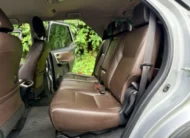 2017 Toyota Fortuner 2.8