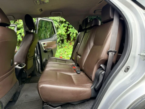 2017 Toyota Fortuner 2.8