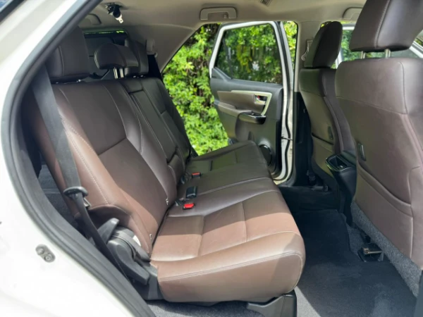 2019 Toyota Fortuner 2.4 GD-6