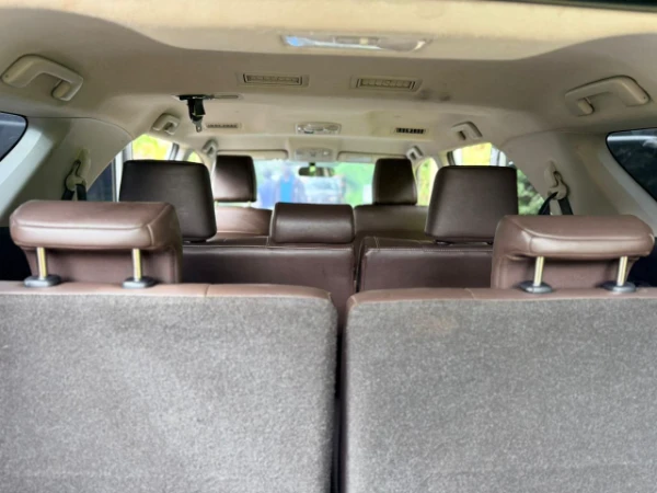 2017 Toyota Fortuner 2.8