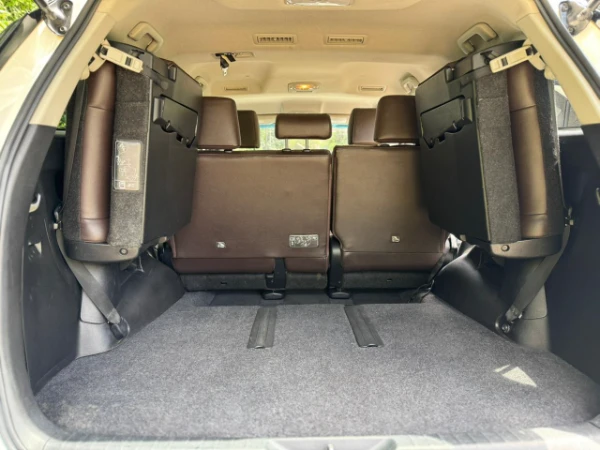 2019 Toyota Fortuner 2.4 GD-6