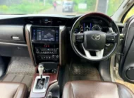 2017 Toyota Fortuner 2.8