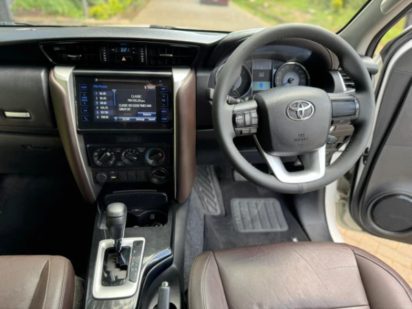 2019 Toyota Fortuner 2.4 GD-6