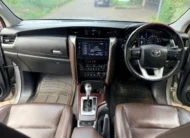 2017 Toyota Fortuner 2.8