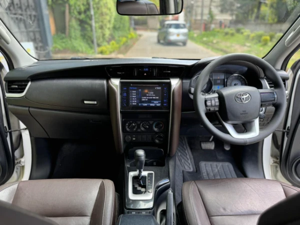 2019 Toyota Fortuner 2.4 GD-6