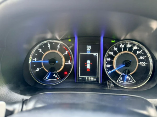 2017 Toyota Fortuner 2.8