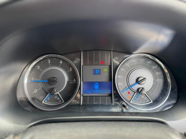 2019 Toyota Fortuner 2.4 GD-6