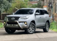 2017 Toyota Fortuner 2.8