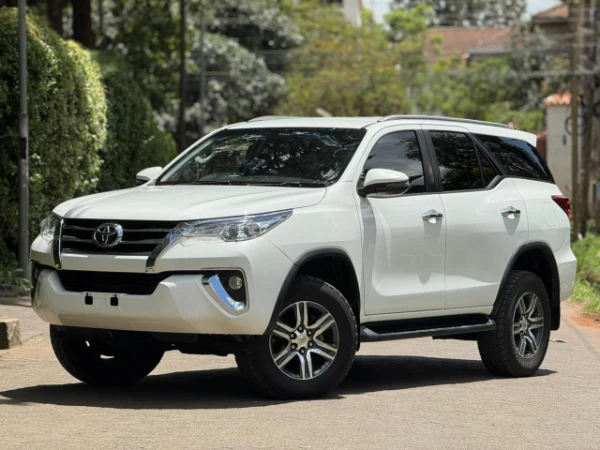2019 Toyota Fortuner 2.4 GD-6