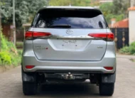 2017 Toyota Fortuner 2.8
