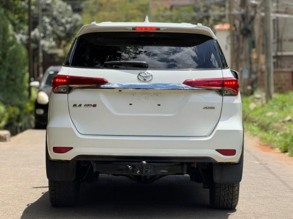 2019 Toyota Fortuner 2.4 GD-6