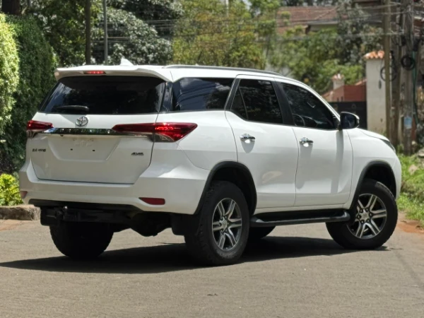 2019 Toyota Fortuner 2.4 GD-6