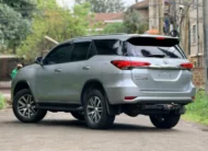 2017 Toyota Fortuner 2.8