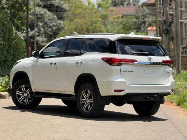 2019 Toyota Fortuner 2.4 GD-6