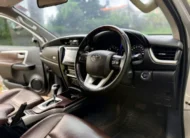 2017 Toyota Fortuner 2.8