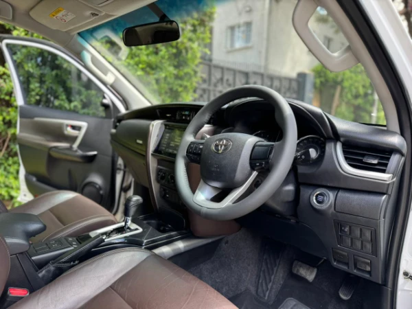 2019 Toyota Fortuner 2.4 GD-6