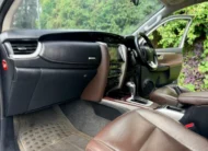2017 Toyota Fortuner 2.8