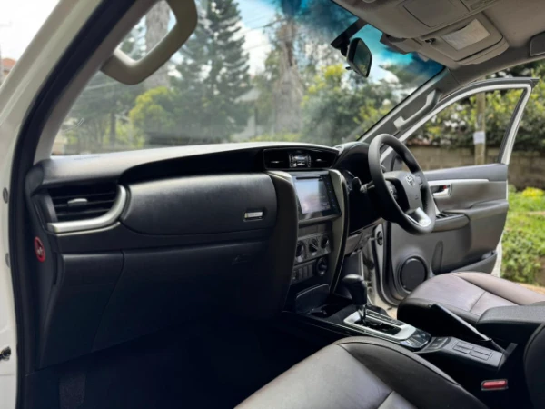 2019 Toyota Fortuner 2.4 GD-6