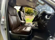 2017 Toyota Fortuner 2.8