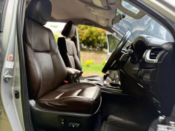 2017 Toyota Fortuner 2.8