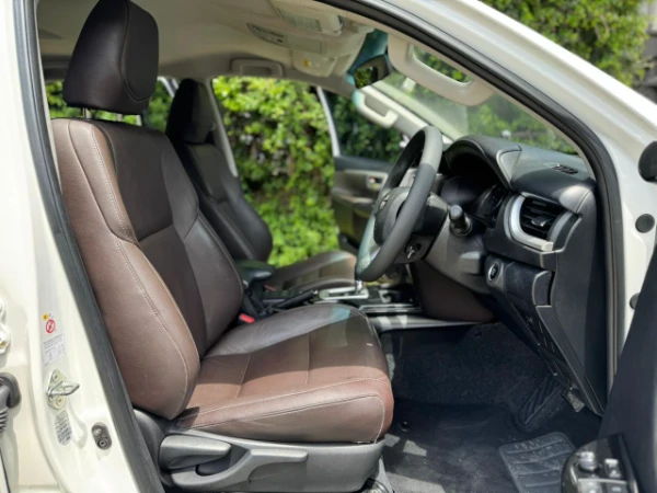 2019 Toyota Fortuner 2.4 GD-6